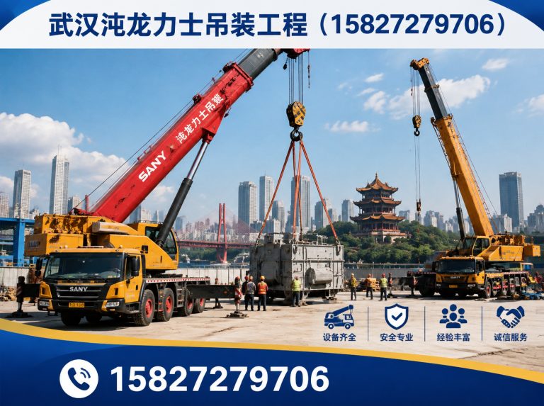 硚口区武汉厂房搬迁展示图